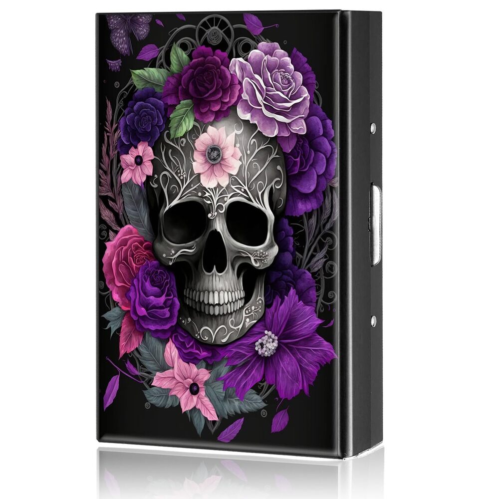 6715 Metal Wallet,Credit Card Holder ,Small Card Holder Wallet,RFID